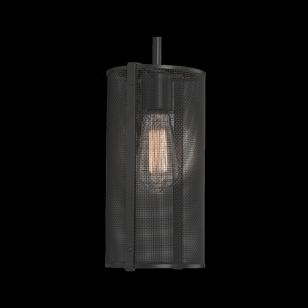 Uptown Mesh Pendant