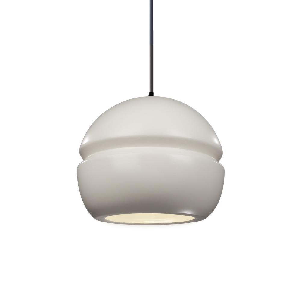 Small Sphere 1-Light Pendant