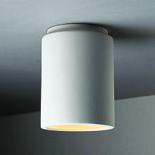 Justice Design Group CER-6100-CRB-LED-1000 - Flush-Mount