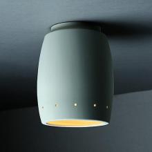 Justice Design Group CER-6135-CKS-LED-1000 - Flush-Mount