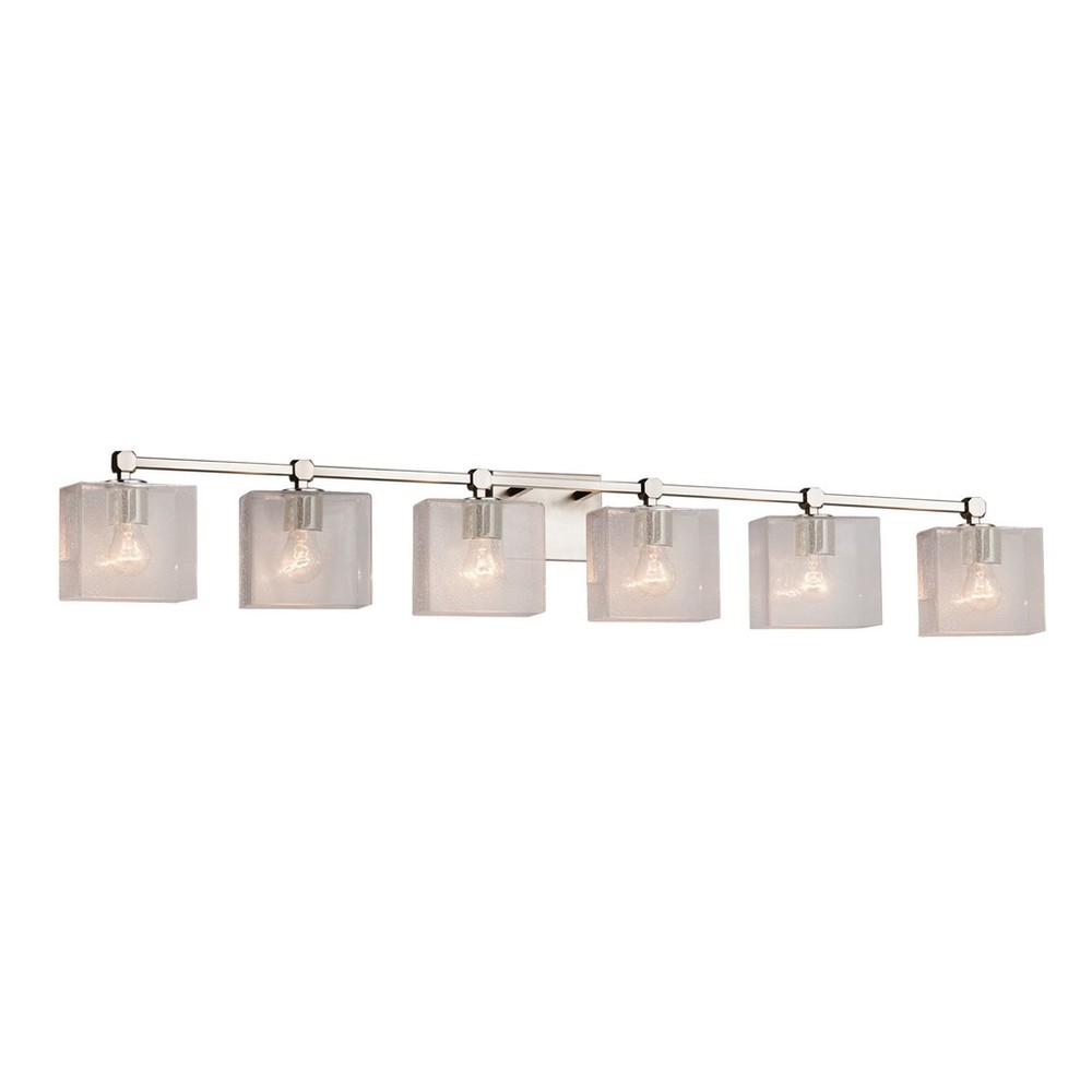 Tetra 6-Light LED Bath Bar