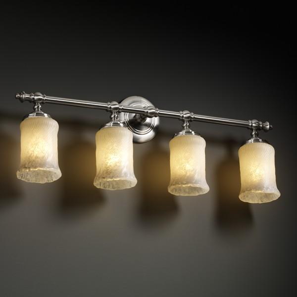 Tradition 4-Light LED Bath Bar