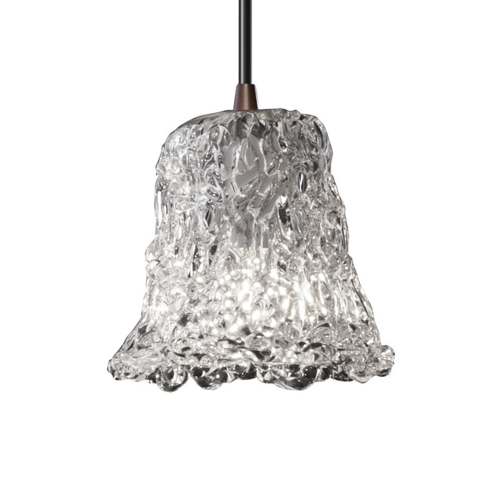 Mini 1-Light LED Pendant