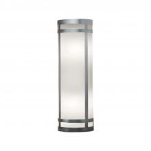UltraLights Lighting 9133-24-RCU-FA-EM - Classics 9133 Emergency Sconce