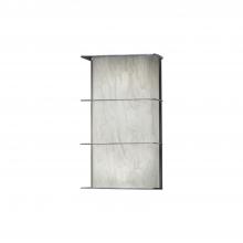 UltraLights Lighting 09172-SP-OA-02 - Ellipse 09172 Exterior Sconce