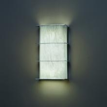 UltraLights Lighting 09172-BA-FA-14 - Ellipse 09172 Exterior Sconce