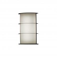 UltraLights Lighting 09173-SP-FA-02 - Ellipse 09173 Exterior Sconce