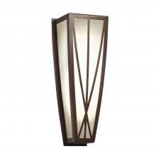 UltraLights Lighting 15341-SB-TS-04 - Profiles 15341 ADA Sconce
