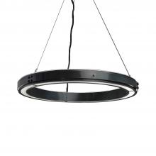 UltraLights Lighting 17374-24-WH-ANI-04 - Strata 17374 Ring Pendant